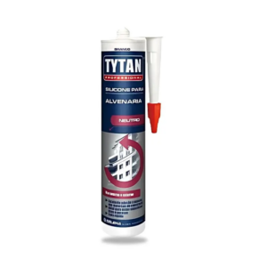produto Silicone Neutro Tytan para Alvenaria 280g - Branco disponível na FastObra